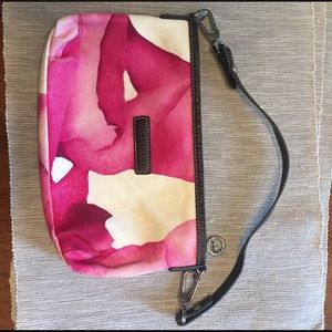 Longchamp canvas bag